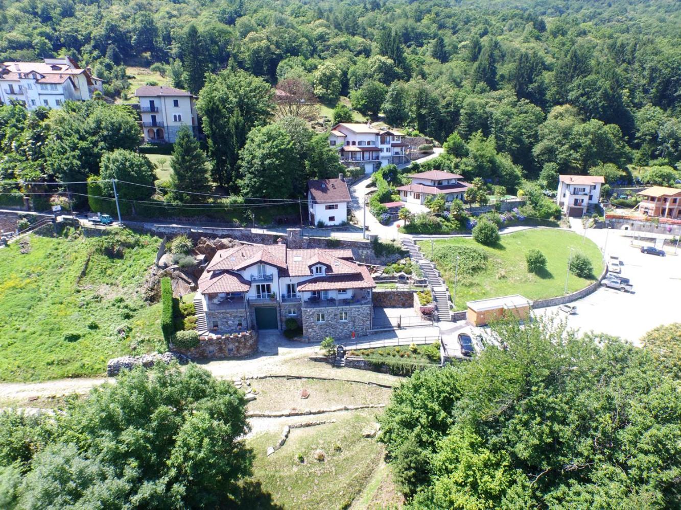 Casa Erica Apartment Cannobio Exterior photo