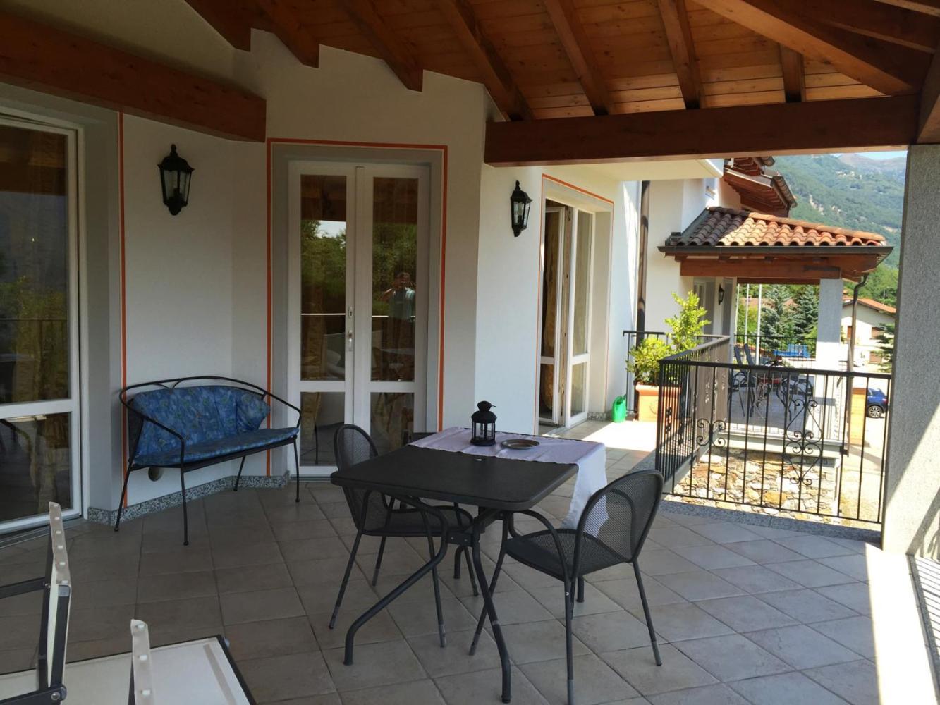 Casa Erica Apartment Cannobio Exterior photo