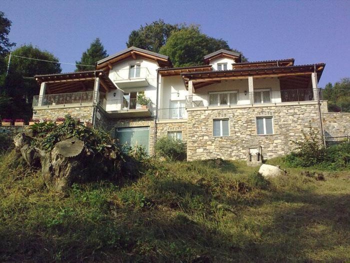 Casa Erica Apartment Cannobio Exterior photo