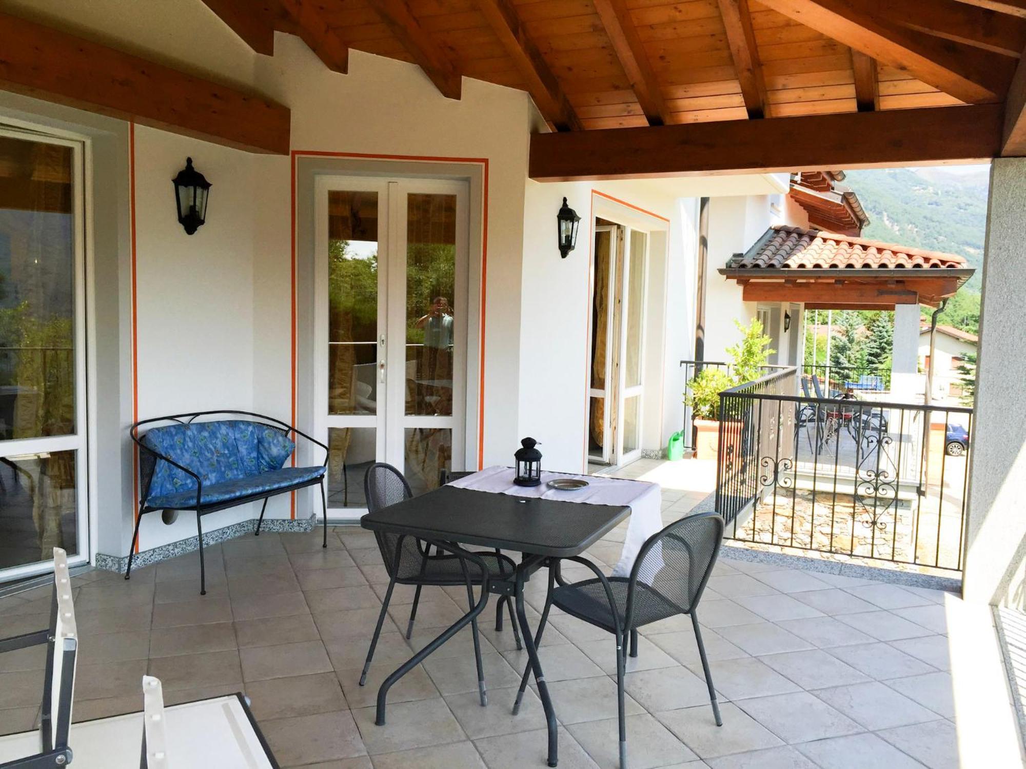 Casa Erica Apartment Cannobio Exterior photo
